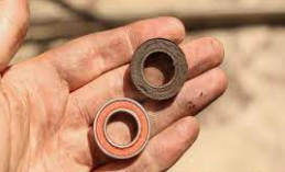 Dirty bearings